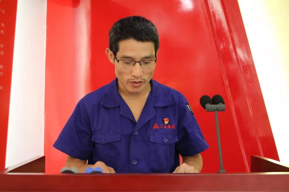 黨員立潮頭，領跑當先鋒之十五｜周永寶：初心不忘勇?lián)?，奉獻不止促發(fā)展