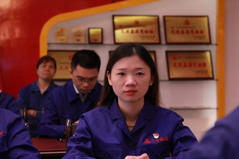 黨員立潮頭，領跑當先鋒之二十六｜陳瑞敏： 會計當而已矣