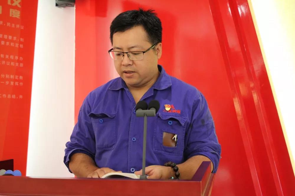 黨員立潮頭，領跑當先鋒之三十｜陳少杰：平凡中的不凡