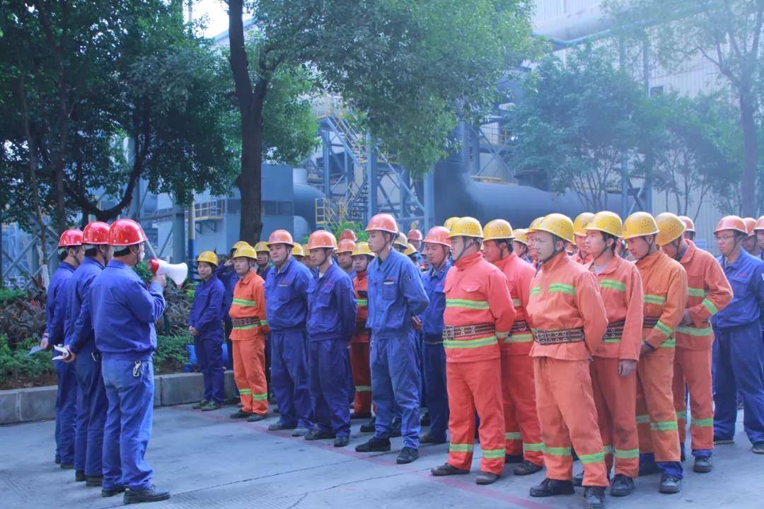 增強安全意識，提升應急管理