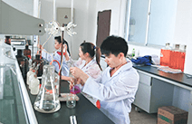 化學(xué)分析室